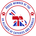 Alliance of Catteries and Kennels logo